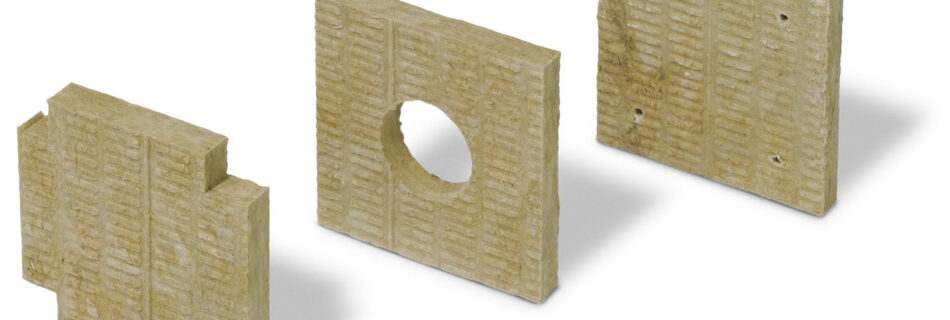 baiform BSP-MW Brandschutz mit Steinwolle