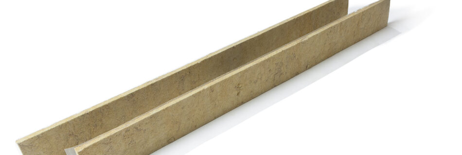 baiform RDS Randdämmstreifen mit Folienlappen Effektive Schalldämmung und Schallentkopplung