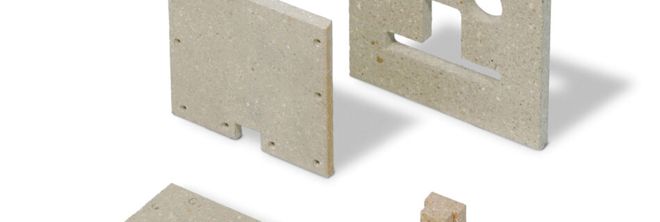 baiform PURIT Robuster Dämmstoff aus Recyclingmaterial