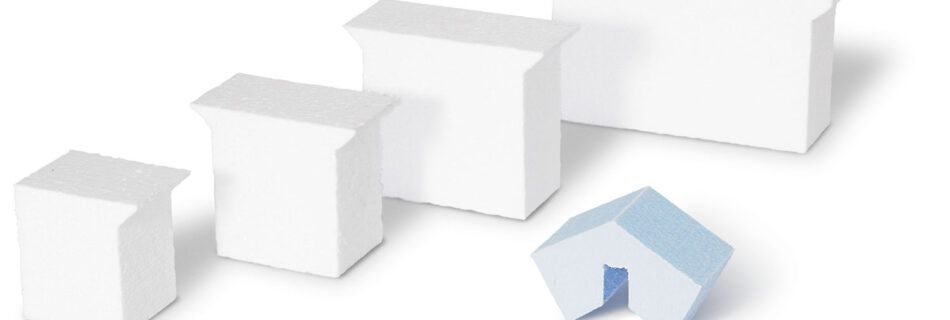 baiform BE Dämmstoffe für den Betonbau Einsatzfertig vorgefast für den schnellen Gebrauch